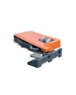 Bracket Izquierdo para MOVENTO, con ajuste lateral.
