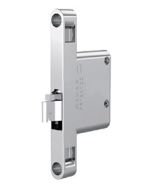 Colgador oculto JOURNEY 821 para embutir en costado de gabinetes