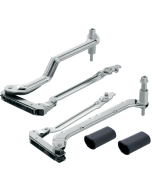 Brazos para AVENTOS HL SERVO-DRIVE para altura del gabinete de 400 a 550mm."Hasta agotar existencias"