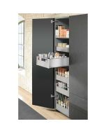 Kit SPACE TOWER LEGRABOX pure (Galería), color inox
