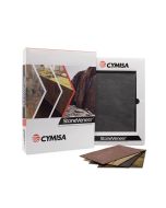Carpeta con muestras de laja de piedra STONE VENEER