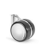Llanta WHEELY sin freno, con diámetro de 65 mm para muebles