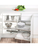 Extraíble de cocina para mueble en esquina MAGIC CORNER