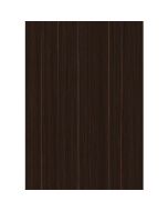 Chapa precompuesta  ALPI Makassar II Ebony (12.43) Diseño de Piero Lissoni Largo 3.15 m