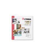 Revista MIDIA, 25 aniversario CYMISA, número 1