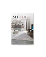 Revista MIDIA, número 3. Tendencias en diseño, mobiliario, interiorismo, y arquitectura en México y el mundo