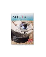 Revista MIDIA, número 5. Tendencias en diseño, mobiliario, interiorismo, y arquitectura en México y el mundo
