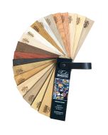 Muestrario de tintas Rubio Monocoat Interior Colours 