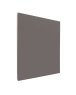 Muestra de MDF de 22 x 28 cm, esp 18mm,laminado con Fenix GRIGIO LONDRA/HPL CITADEL