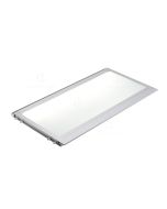 Lámpara para entrepaño NEBULA con touchled, para mueble de 600 mm, luz natural | M12