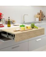 Mecanismo extraíble para mesa OPLA TOP
