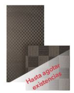 Panel tejido de WENGE precompuesto 