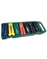 Estuche con formones plegables PC