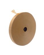 Rollo de papel engomado y  perforado de 20mm. Para unión de chapa de madera. long. 400 m