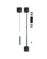Sistema antipandeo ROSNET para puertas de madera