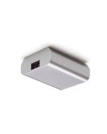 Sensor IR WI-XD función On- off de proximidad, acabado aluminio (compatible con módulo CM2)|M12 y M24