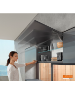 AVENTOS HK Top SERVO-DRIVE | Sistema eléctrico de apertura asistida de puerta