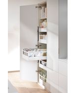 Kit SPACE TOWER TANDEMBOX antaro, color blanco