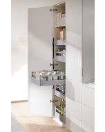 Kit SPACE TOWER TANDEMBOX antaro, color gris