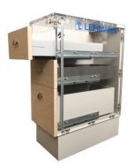 Sistema Anti-volteo SVS para mueble