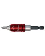 Adaptador para puntas de desatornillador