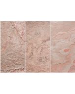 Laja de piedra, modelo TERRA RED, Stone Veneer, medida 121 x 61 cm 