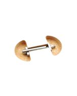 Tornillo conector FLIP BOLT para unión de paneles de madera