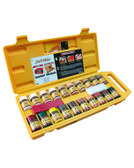 Juego de 20 colores de ceras WAXKIT para resanar 