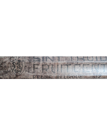 Zoclo para piso laminado WINE AND FRUITS, medida 2570 mm