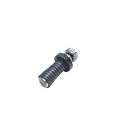 Perno QUICKFIT con taquete de expansión 5mm para muebles.