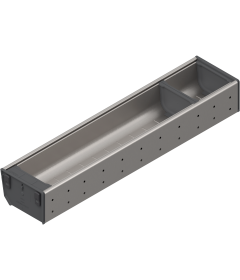 Organizador ORGA-LINE sencillo para cajón cubertero TANDEMBOX