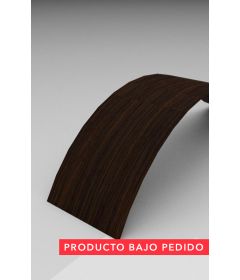 TOBACCO PANGAR WENGE - Cubrecanto ALPIkord