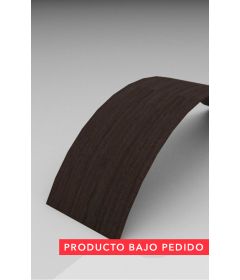 XILO 2.0 PLANKED GREY -  Cubrecanto ALPIkord