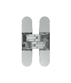 Bisagra oculta URBAN 1229 para puerta de comunicación, capacidad de carga 22 - 27 kg por par