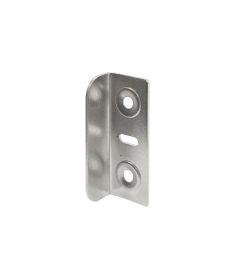 Contra para cerradura RIVEN para mueble de madera
