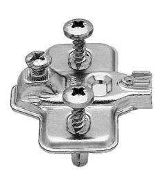 Bases de montaje para bisagras MODUL 194E6100.ED