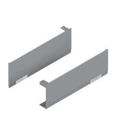 Tapas para AVENTOS HF/HS/HL top, color gris claro