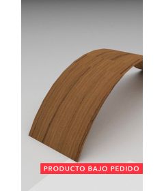 TEAK - Cubrecanto ALPIkord