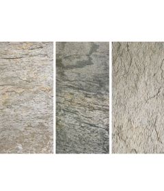 Laja de piedra, modelo SILVER SHINE, Stone Veneer, medida 121 x 61 cm