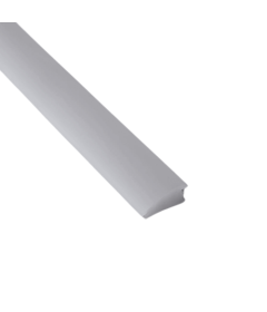 Perfil difusor FLEX WARHOL para tira LED B-304 de 13.6 x 7 mm, rollo de 50 m