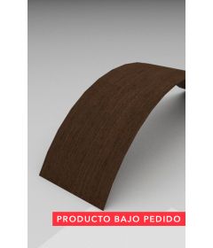 WENGE - Cubrecanto ALPIkord