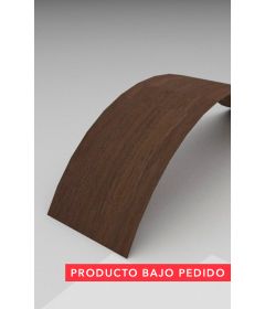 XILO 2.0 WALNUT PLANKED - Cubrecanto ALPIkord