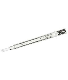 Corredera Accuride C3832-TR para cajón de madera de extensión total con sistema Touch Release, para montaje lateral, capacidad 45 kg