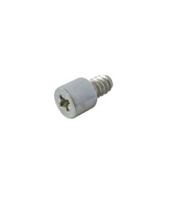 Euro bolt de Ø10 para PLINTH CLIP, acabado zink