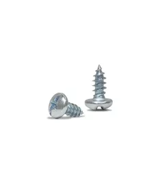 Tornillos para correderas diámetro 4 mm x longitud 12 mm
