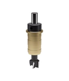 Broca para FLIPPER/UNICO, diámetro 15 mm, longitud 90 mm para utilizar con plantilla de fresado