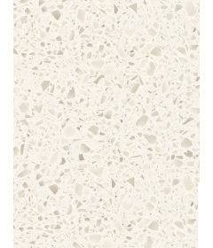 Cubierta de Superficie Sólida Everform™, color 758 Bianco Mineral, 0.76 X 3.81 m