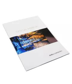 Folder muestras OPTICAL Mirror SIBU