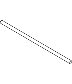 Juego de galerías internas para METABOX 1200mm, blanco crema