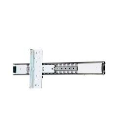 Correderas C117 para puertas insertables en muebles de madera
